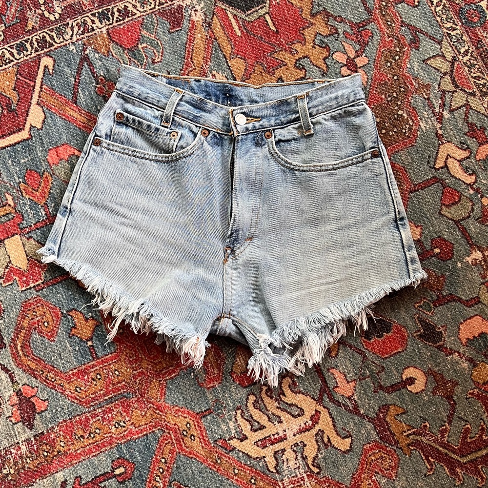 Vintage Levis shorts!!!